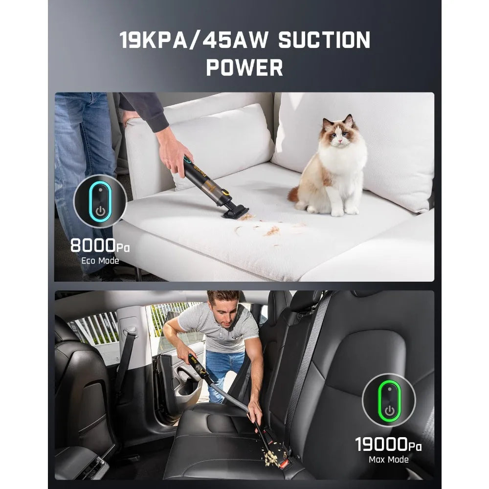 Car Essentials & Office