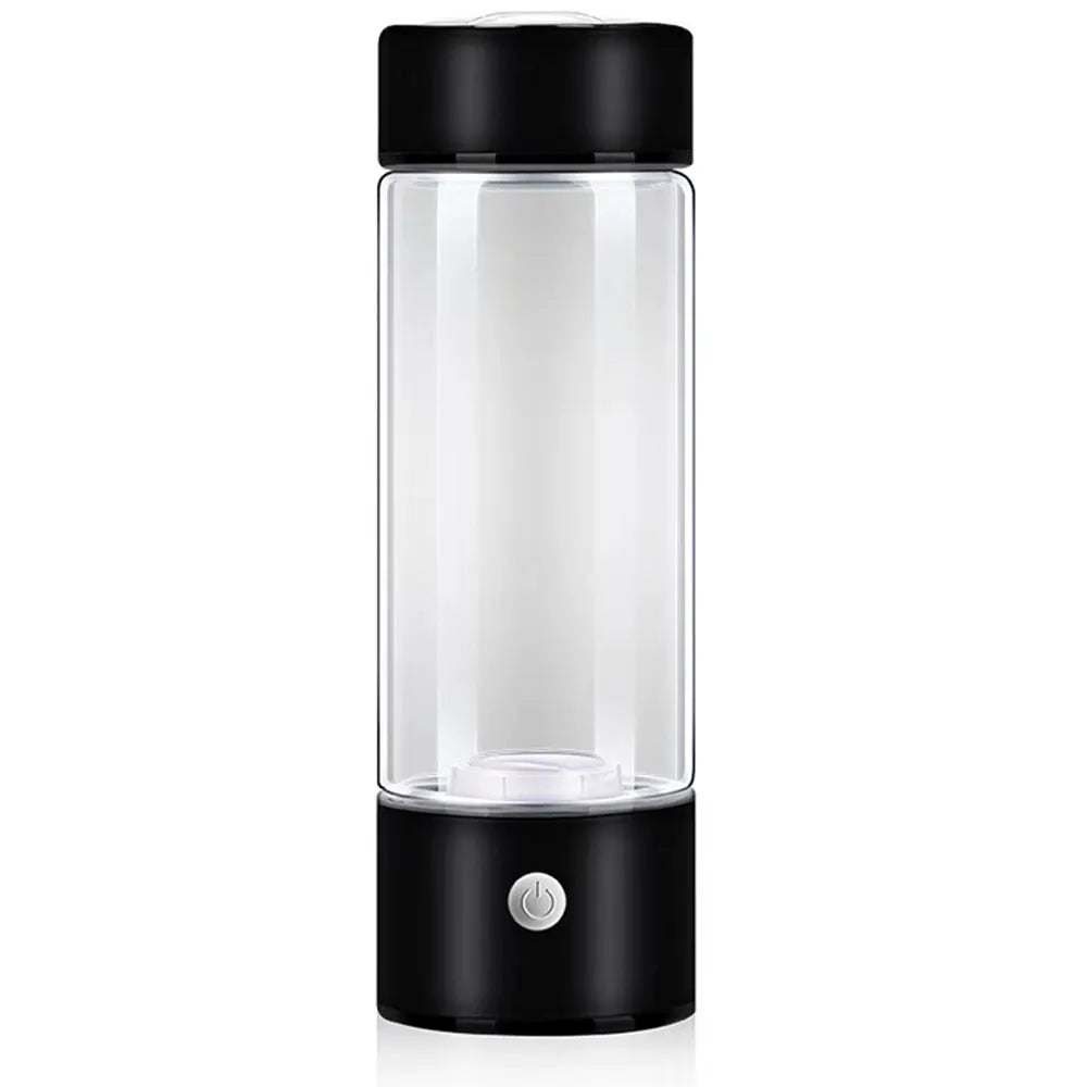Portable Hydrogen-Rich Water Generator Bottle (420ml)