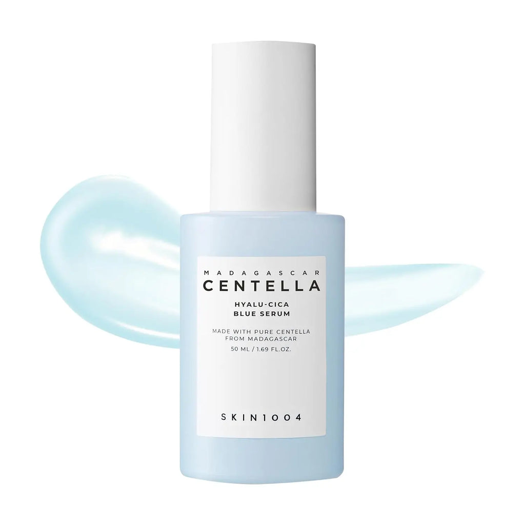 SKIN1004 Madagascar Centella Hyalu-Cica Blue Serum (50ml)
