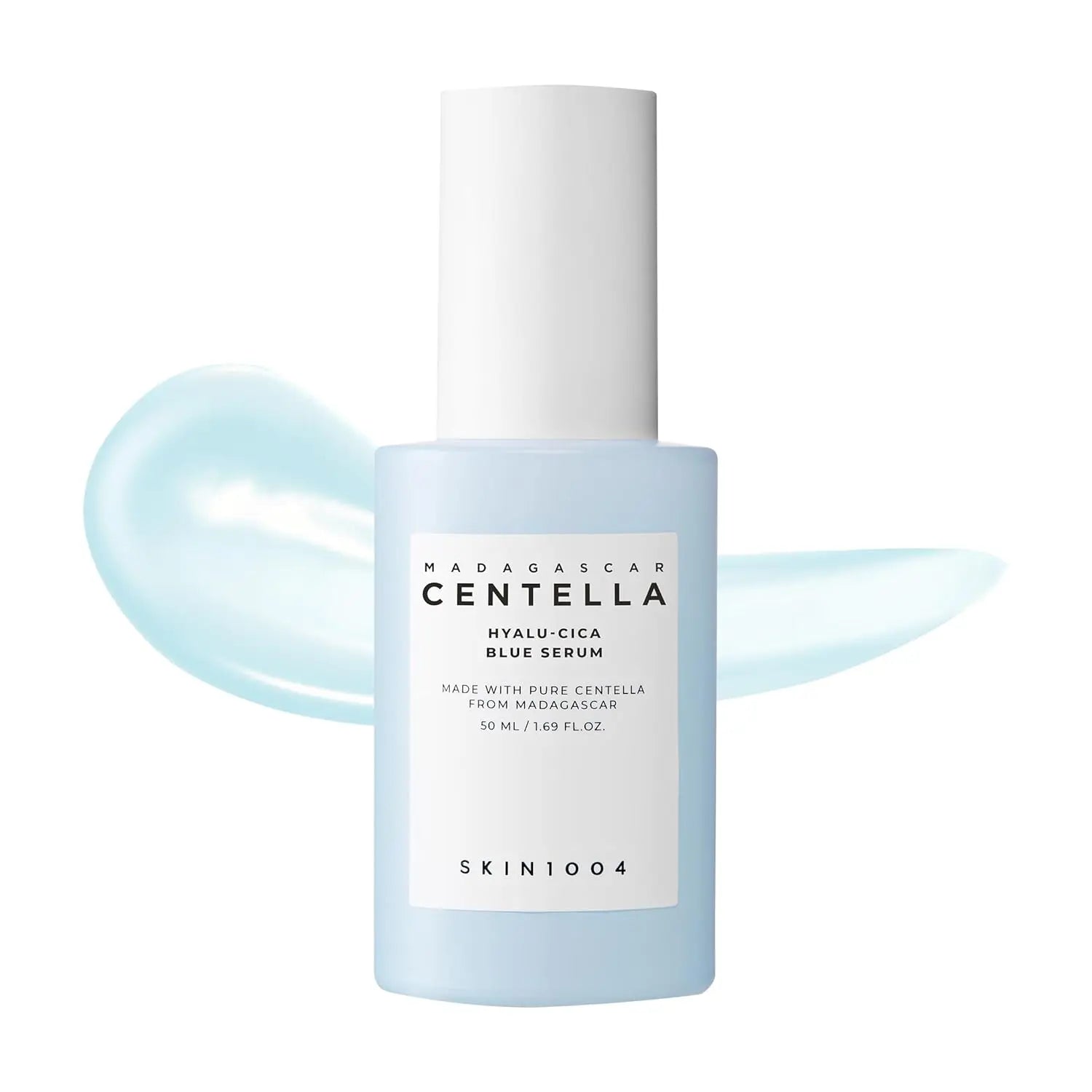 SKIN1004 Madagascar Centella Hyalu-Cica Blue Serum (50ml)