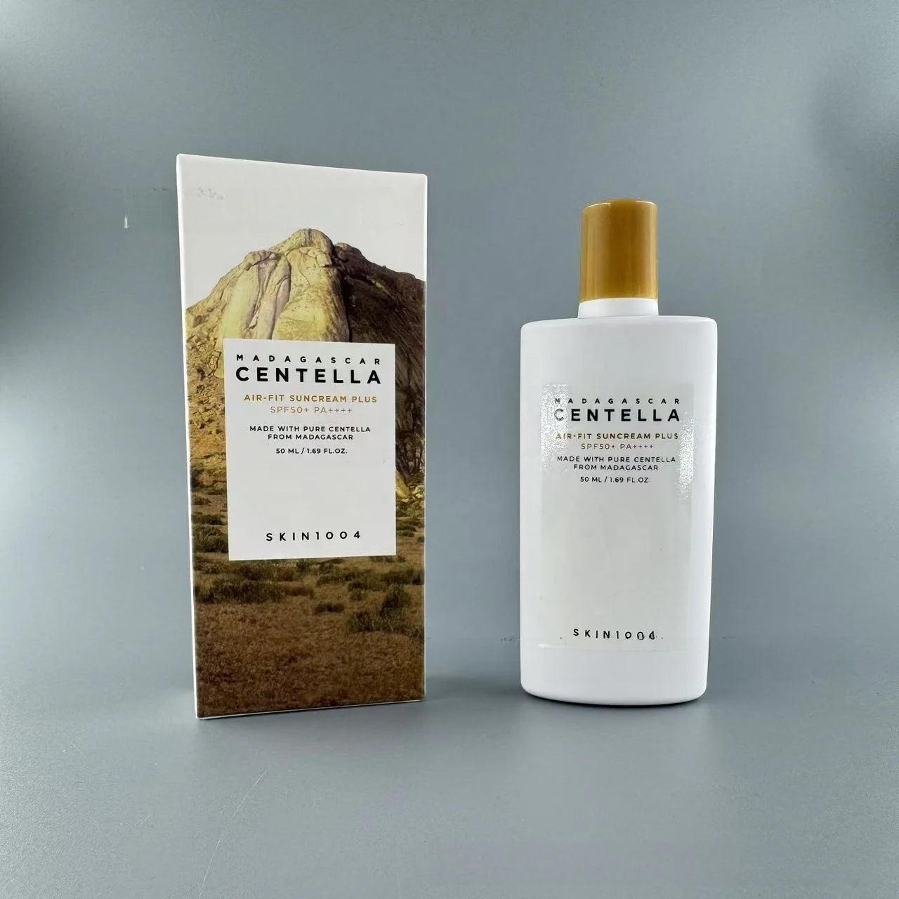 SKIN1004 Madagascar Centella Air-Folic Sunscreen SPF50+ PA++++ (50ml)