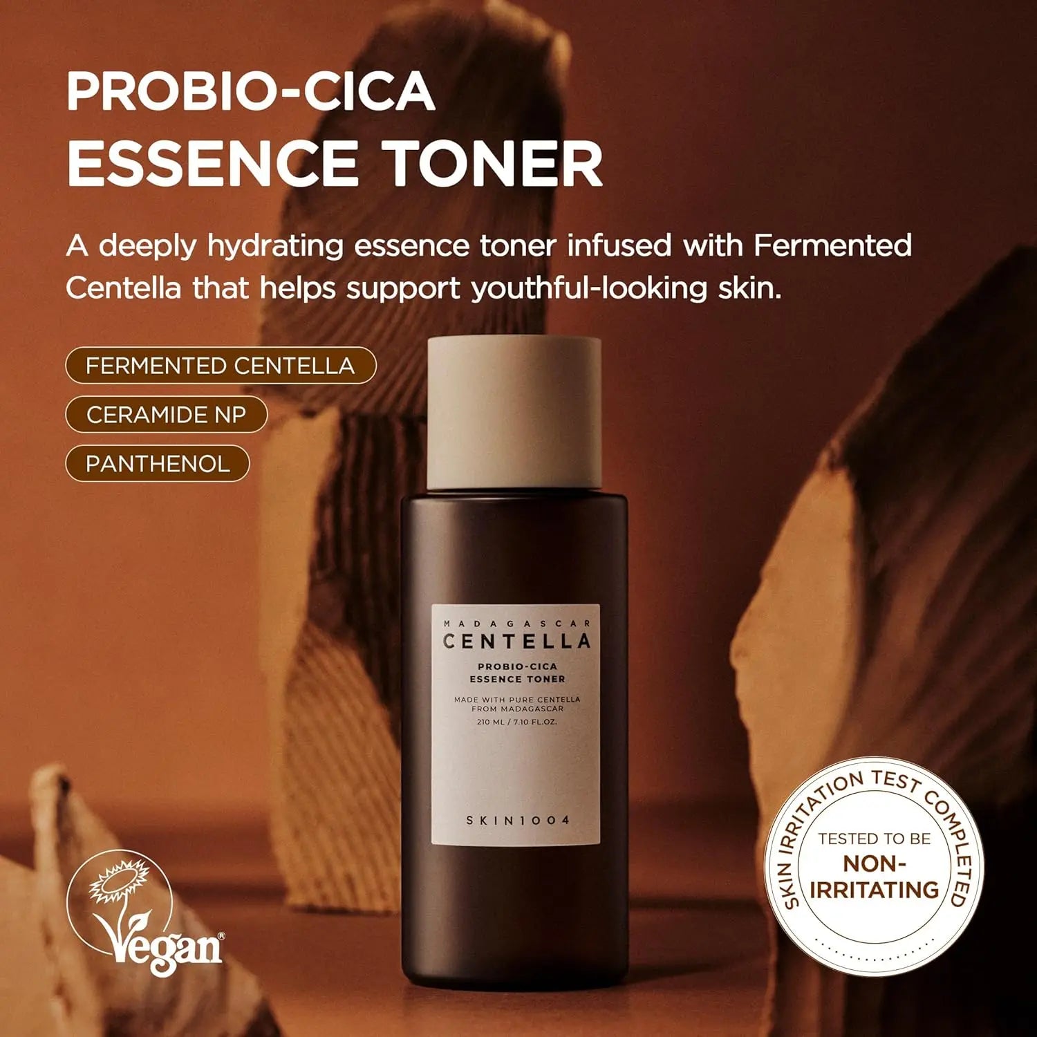 SKIN1004 Probio-Cica Essence Toner – Hydrating & Repairing Korean Toner