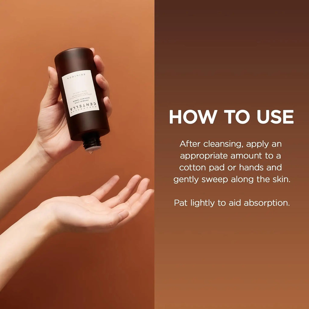 SKIN1004 Probio-Cica Essence Toner – Hydrating & Repairing Korean Toner