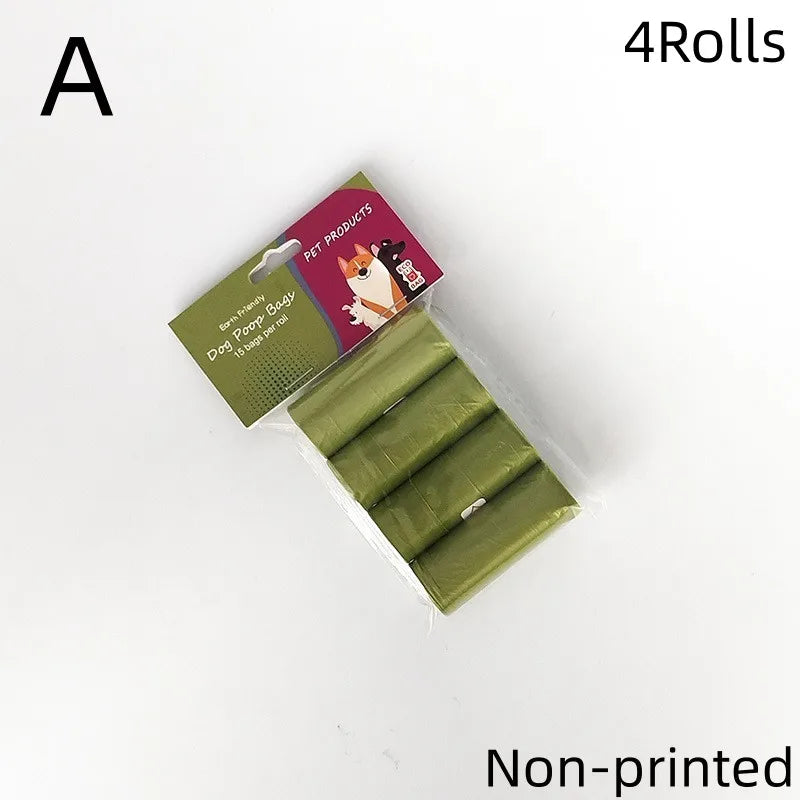 Eco-Friendly Biodegradable Dog Poop Bag