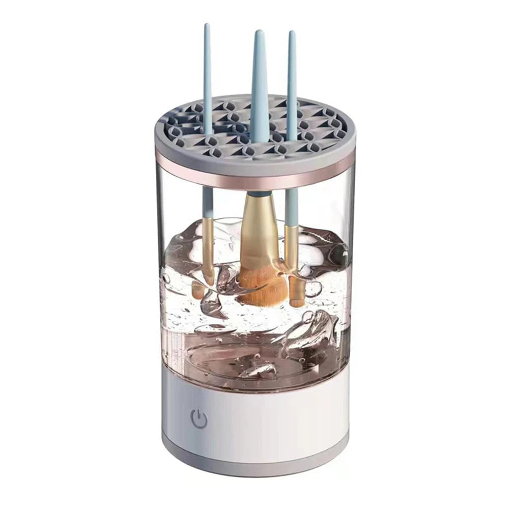 Automatic Electric Makeup Brush Cleaner & Dryer
