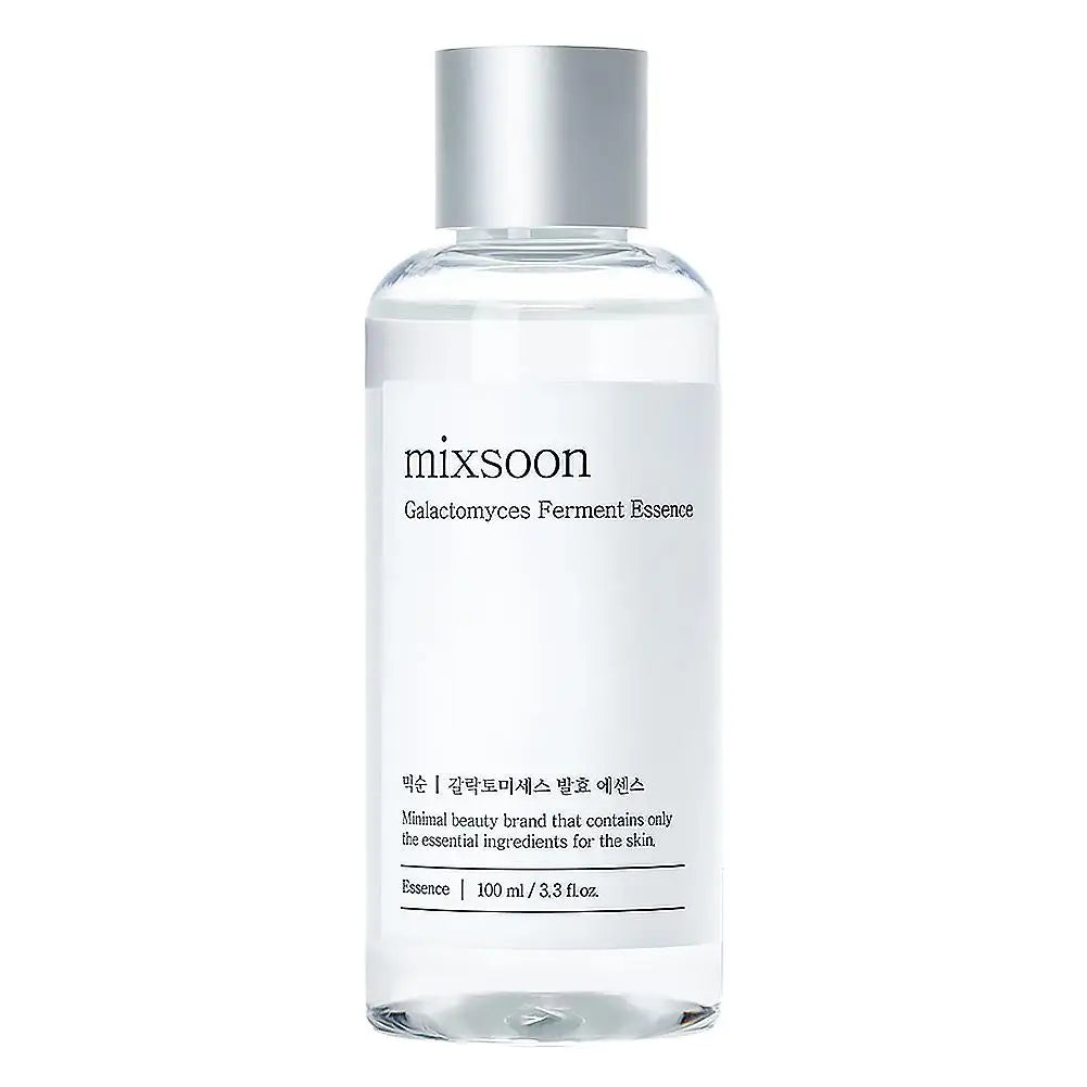 Mixsoon Bean Skincare Set - Hydrating Cream, SPF50 Sunscreen & Essence