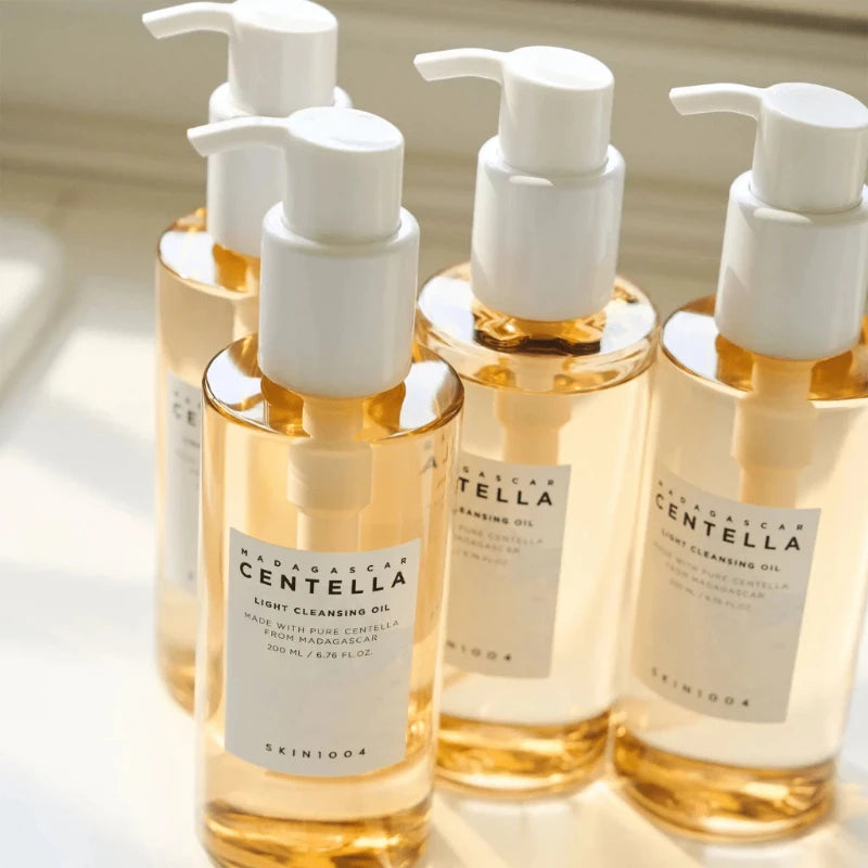 SKIN1004 Madagascar Centella Complete 5-Piece Skincare Set