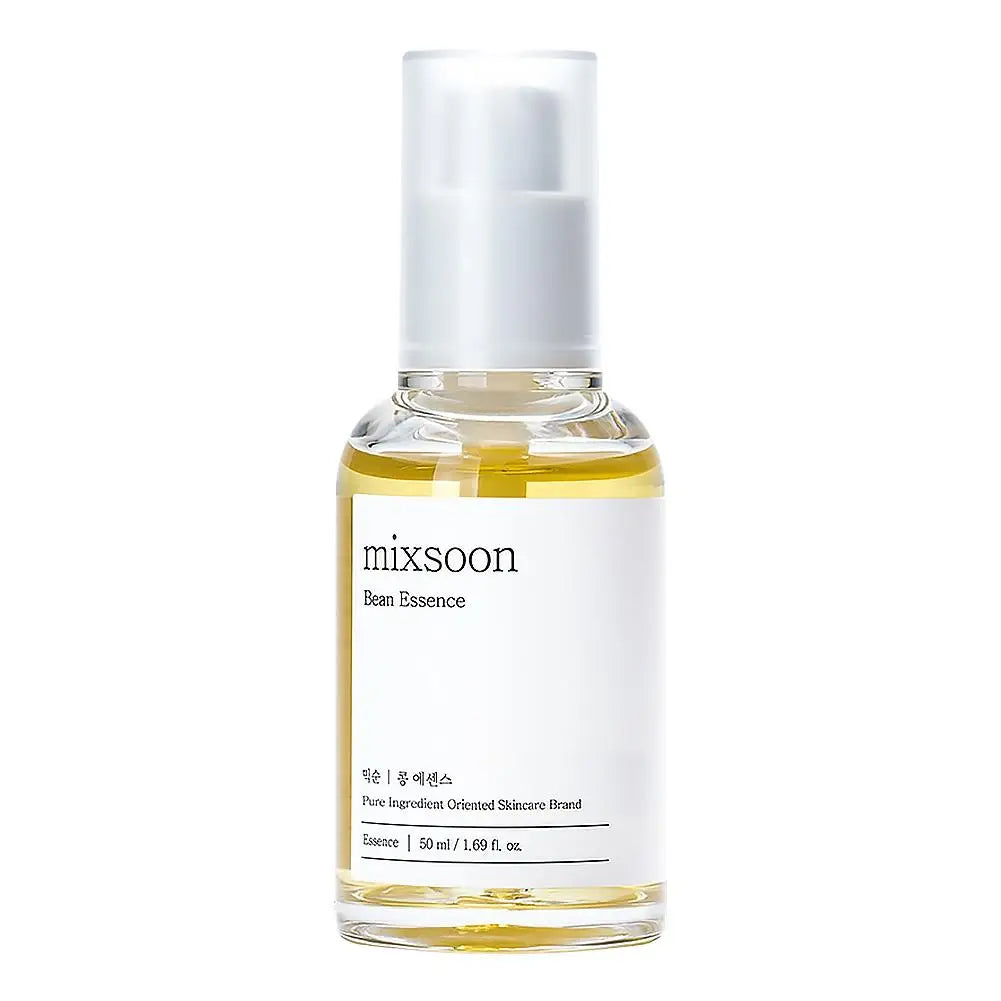 Mixsoon Bean Skincare Set - Hydrating Cream, SPF50 Sunscreen & Essence