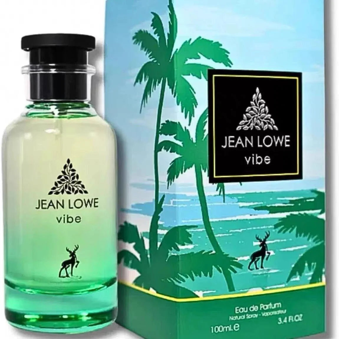 Jean Low -Luxury Eau the Parfum (100ml/3.4 oz for Men & Women