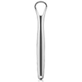 Stainless Steel Tongue Scraper Set - Fresh Breath Oral Care Kit