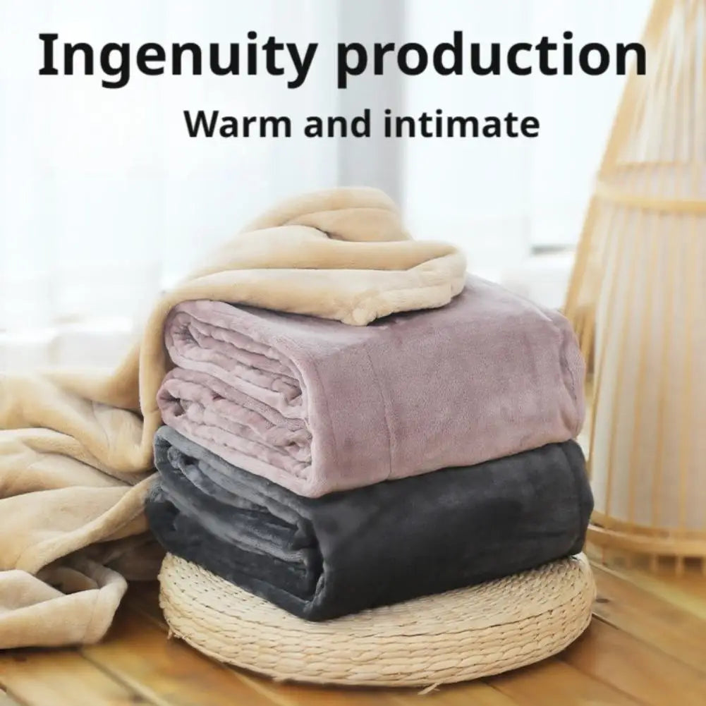 Portable USB Electric Heated Blanket & Wearable Shawl