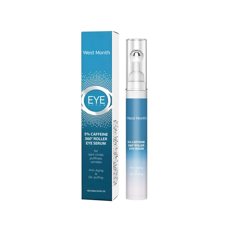 West&Month Eye Serum Roller – Lifting & Dark Circle Removal