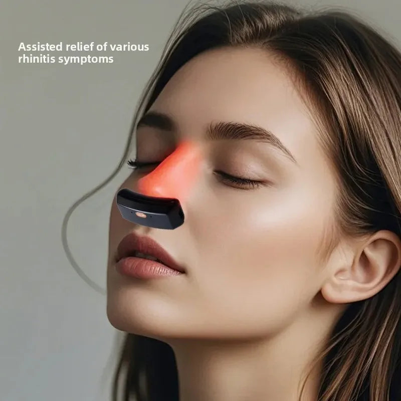Electric Breathable Nasal Support & Snoring Relief Device