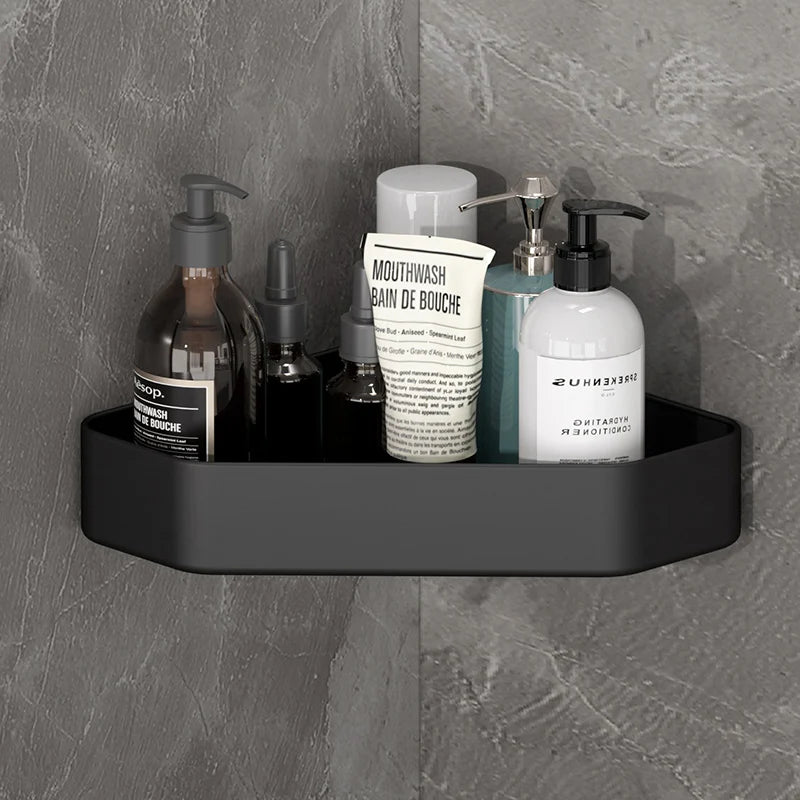 Aluminum Corner Shower Shelf