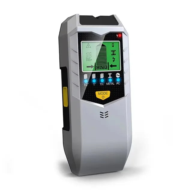 Professional 5-in-1 Electronic Wall Scanner & Stud Finder