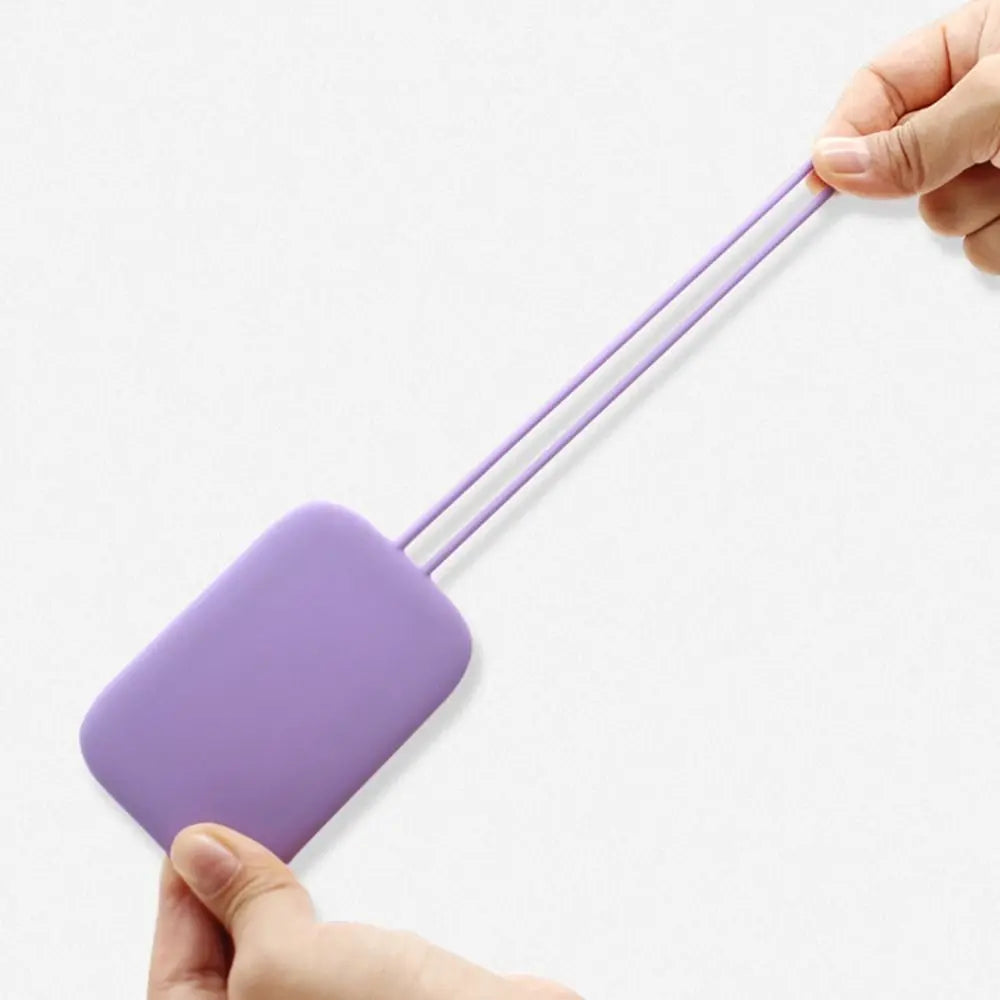 Waterproof Silicone Luggage Tags - Anti-Lost Travel Baggage Labels