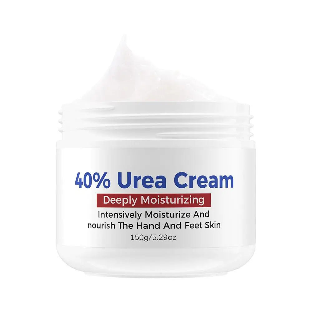 40% Urea Cream with Vitamin E - Intensive Moisturizing Foot & Hand Cream