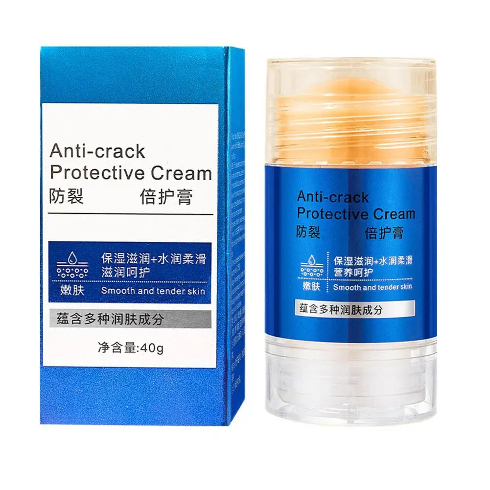 40% Urea Cream with Vitamin E - Intensive Moisturizing Foot & Hand Cream