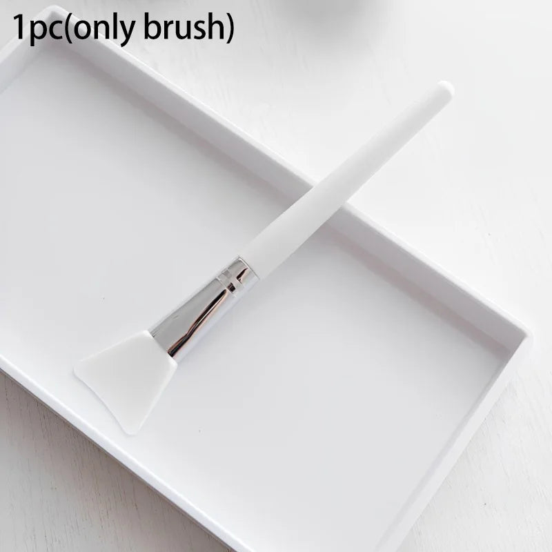Piece DIY Face Mask Brush Set - Multifunctional Skincare Applicators
