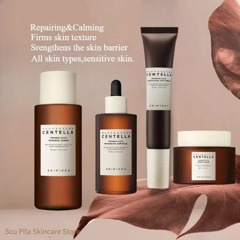 SKIN1004 Madagascar Centella Complete 5-Piece Skincare Set