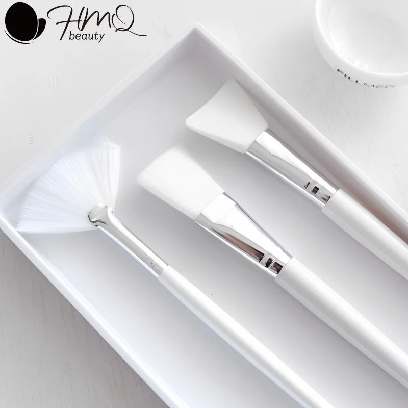 Piece DIY Face Mask Brush Set - Multifunctional Skincare Applicators