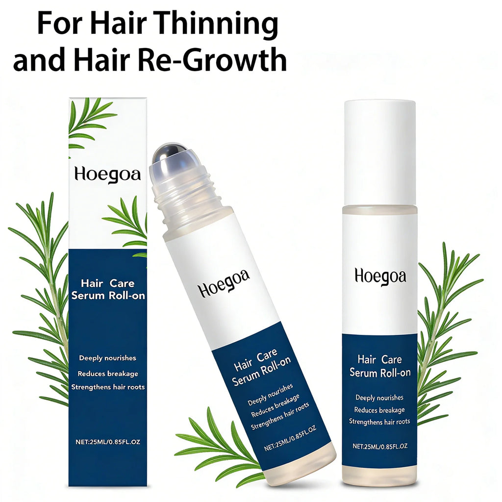 Hoegoa Rosemary Hair Growth Roll-On Essence