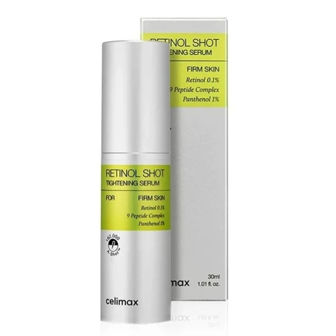 Short Title: Celimax The Vita A Retinal Shot Eye Cream