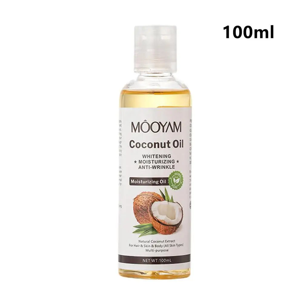 Hydrating Facial & Body Massage Oil - Nourishing Avocado & Jojoba Blend (100ml)
