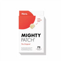 Mighty Patch Original - Hydrocolloid Acne Pimple Patch for Zits and Blemishes (72 Count)
