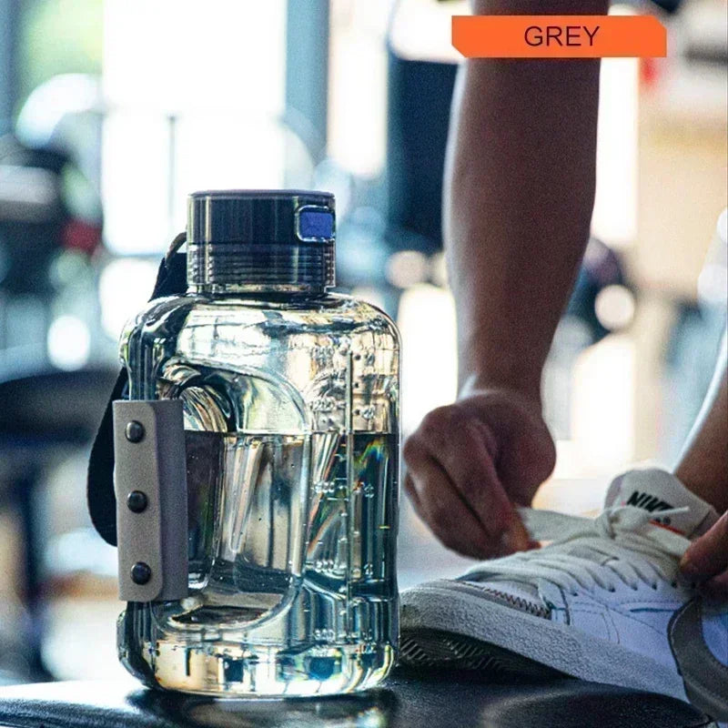 1.5L Hydrogen-Rich Portable Sports Water Bottle & Molecular Generator