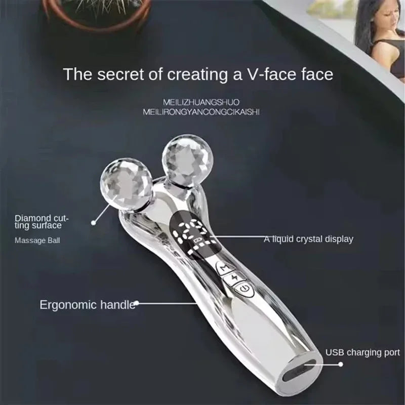 Discover Daily-Facial Electric Micro
