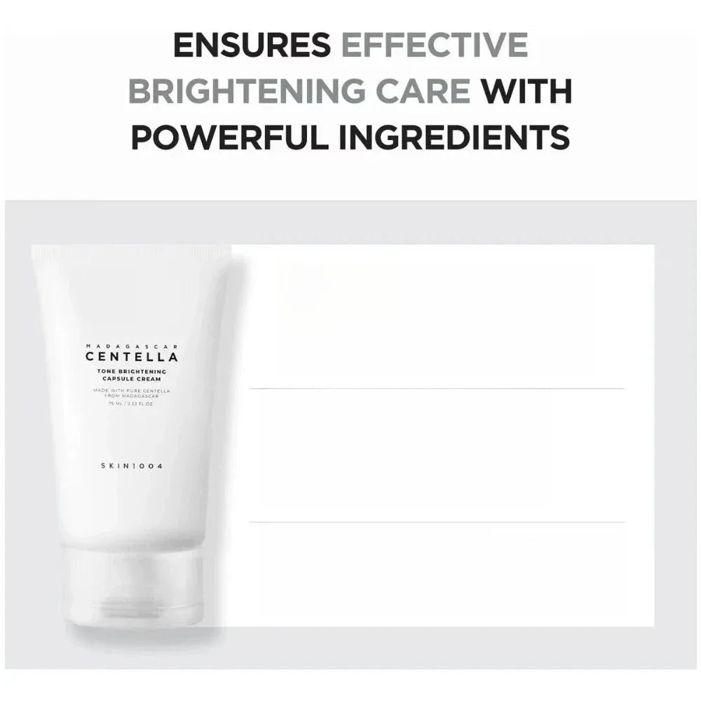 SKIN1004 Madagascar Centella Complete Skincare Set - 5 Piece Full Routine Kit