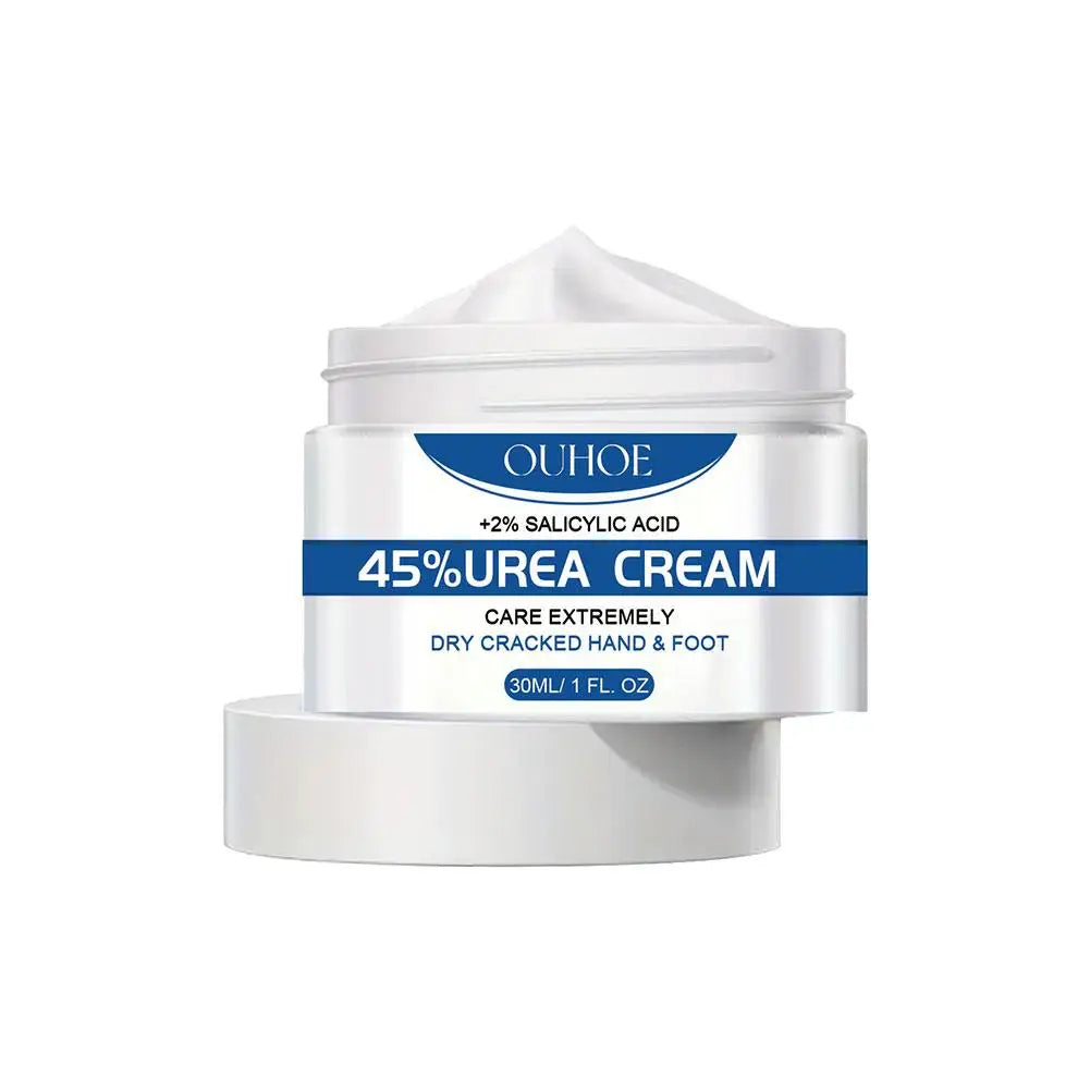 40% Urea Cream with Vitamin E - Intensive Moisturizing Foot & Hand Cream
