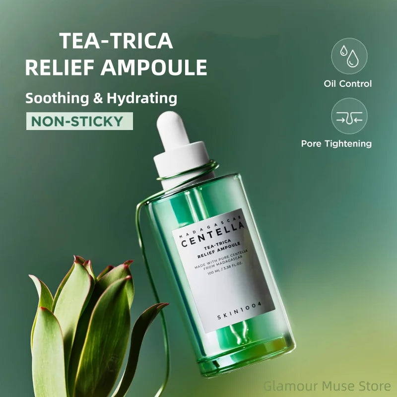 SKIN1004 Madagascar Centella Ampoule Series - Specialized Face Serums (100ml)