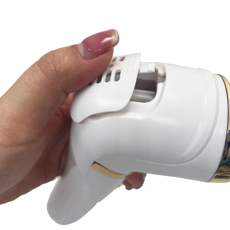 RESUXI Professional Electric Foot Grinder - Vacuum Callus Remover