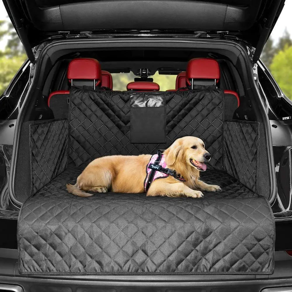 Waterproof Heavy-Duty SUV Cargo Liner for Dogs