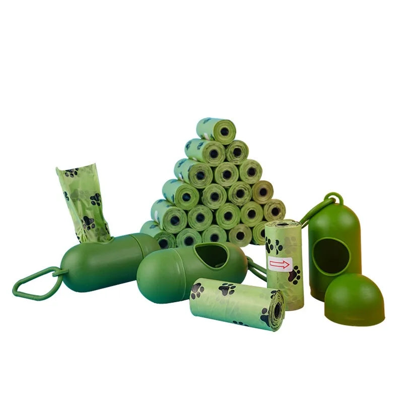 Eco-Friendly Biodegradable Dog Poop Bag