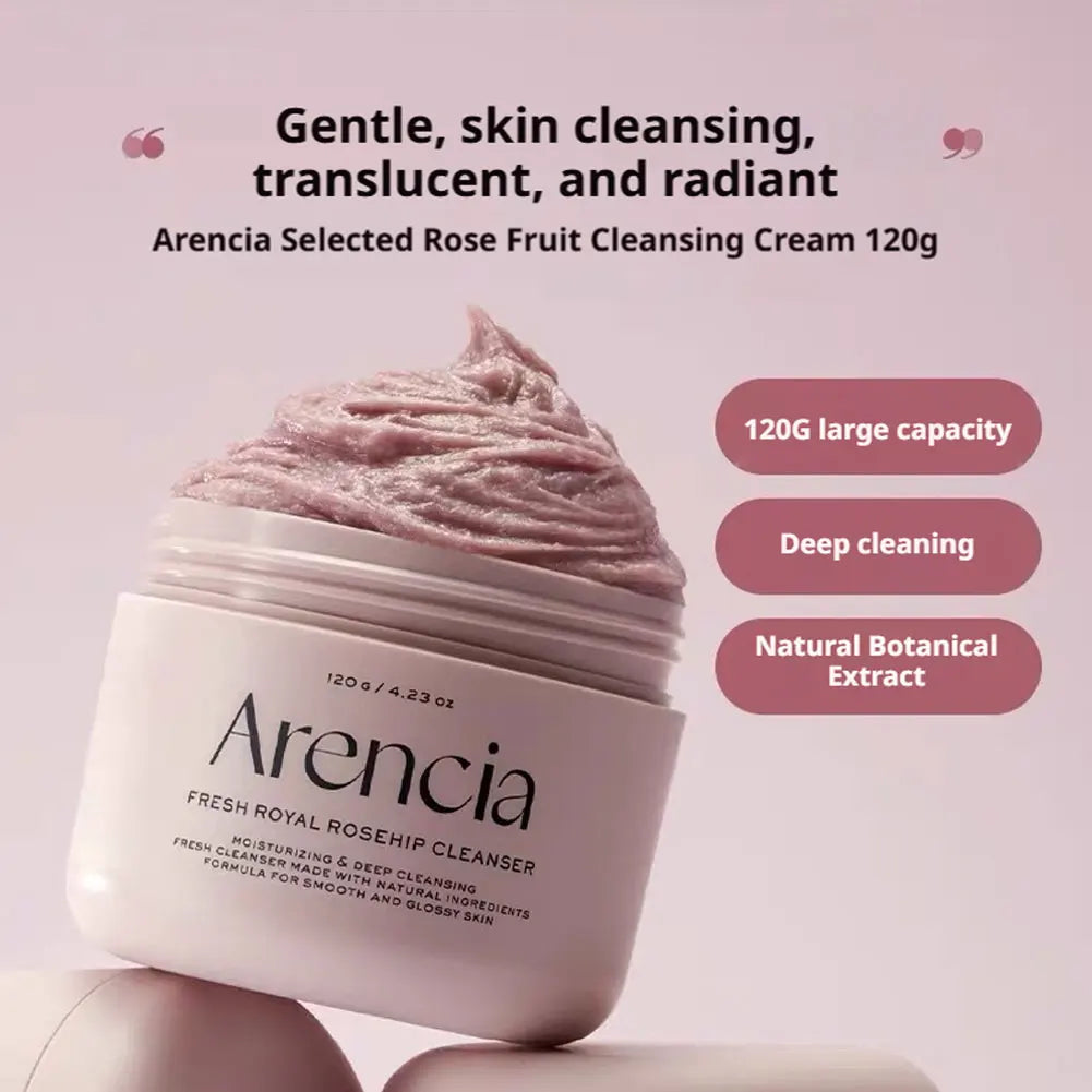 Arencia Fresh Green Rice Mochi Cleanser (120g)