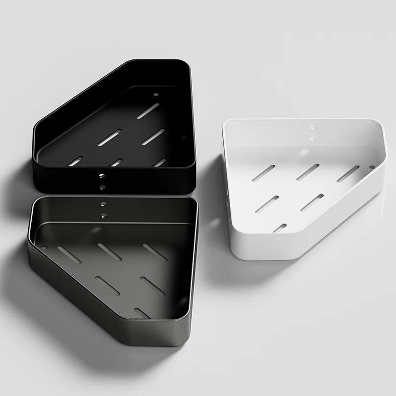 Aluminum Corner Shower Shelf
