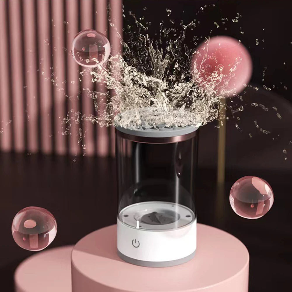 Automatic Electric Makeup Brush Cleaner & Dryer