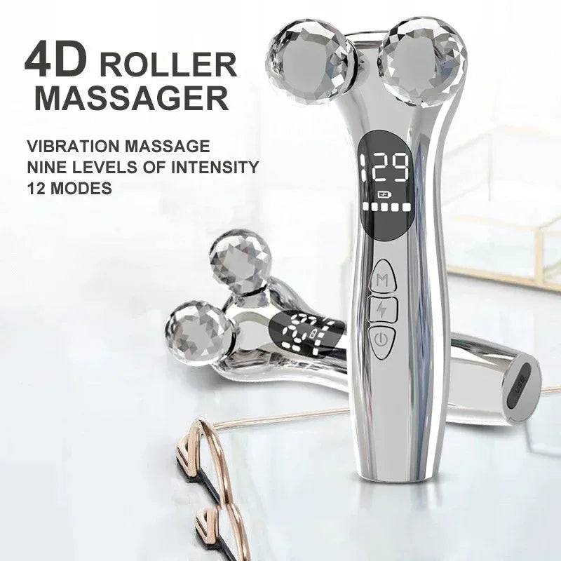 Discover Daily-Facial Electric Micro