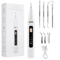 Ultrasonic Tooth Cleaner & Dental Calculus Remover