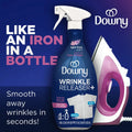 Downy Wrinkle Releaser Plus - Light Fresh Scent (33.8 fl oz)