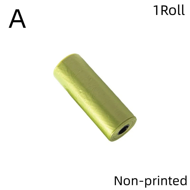 Eco-Friendly Biodegradable Dog Poop Bag