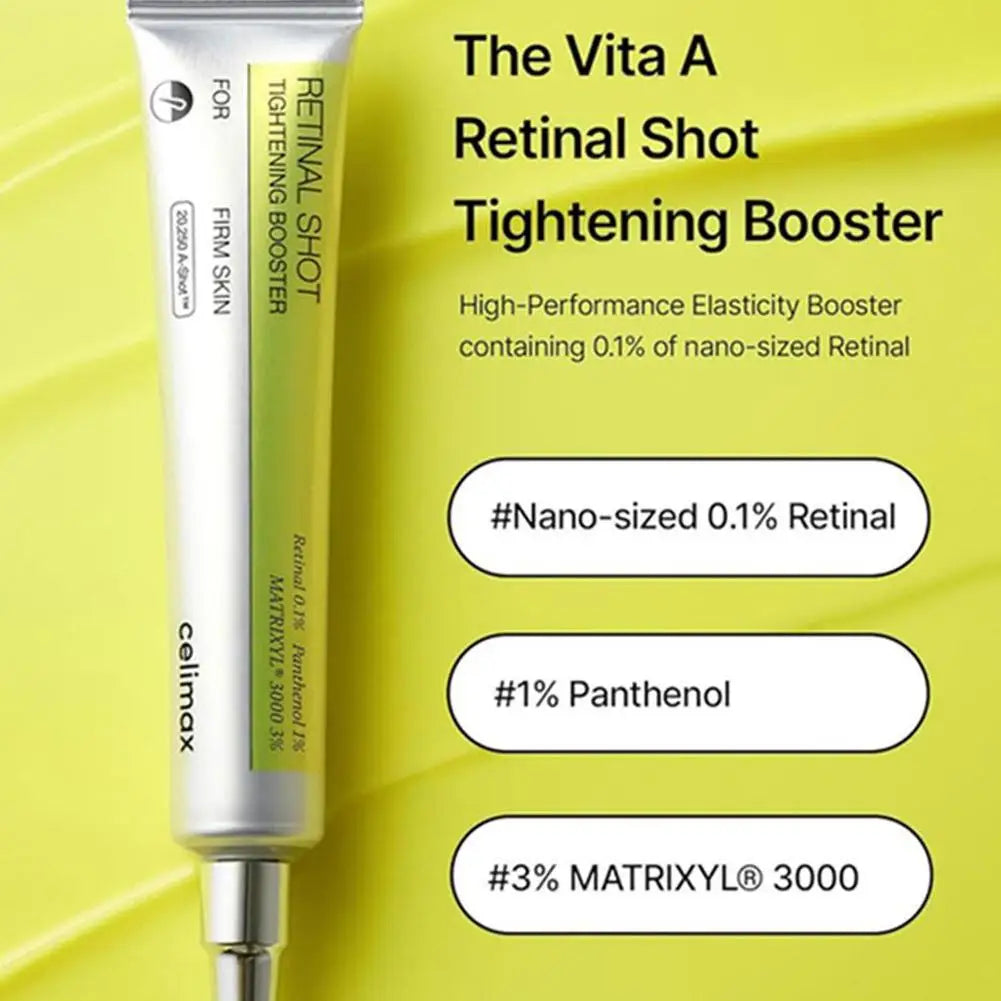 Short Title: Celimax The Vita A Retinal Shot Eye Cream