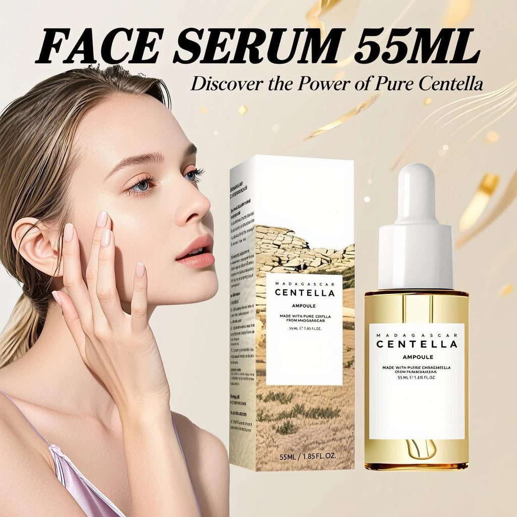 Skin1004 Madagascar Centella Asiatica Ampoule (55ml / 110ml)