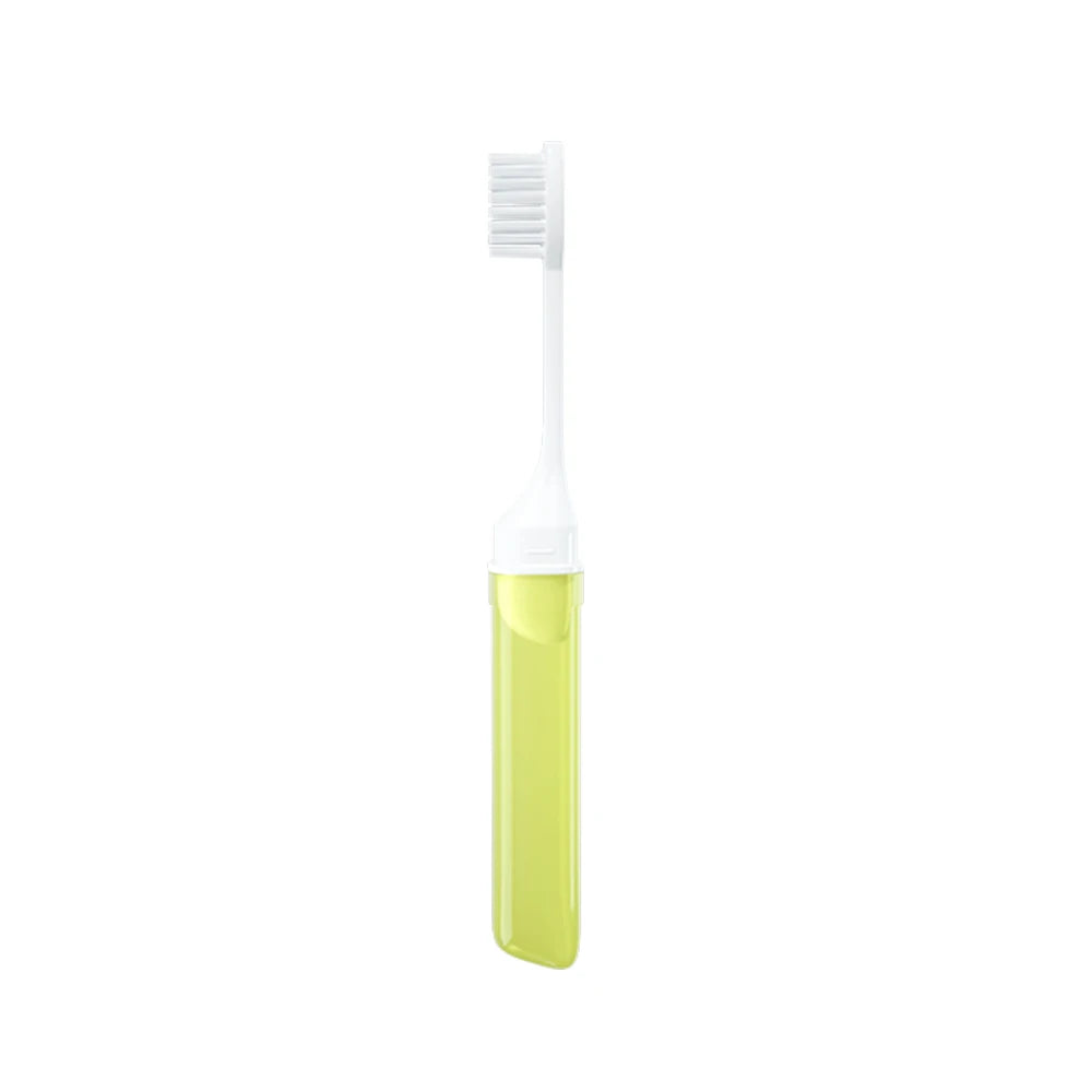 Mini Portable Foldable Travel Toothbrush Set
