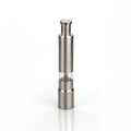 Stainless Steel Manual Pepper & Sea Salt Grinder