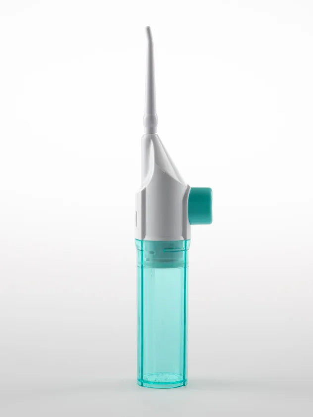 Hydro Pulse-Portable Manual Water Floser