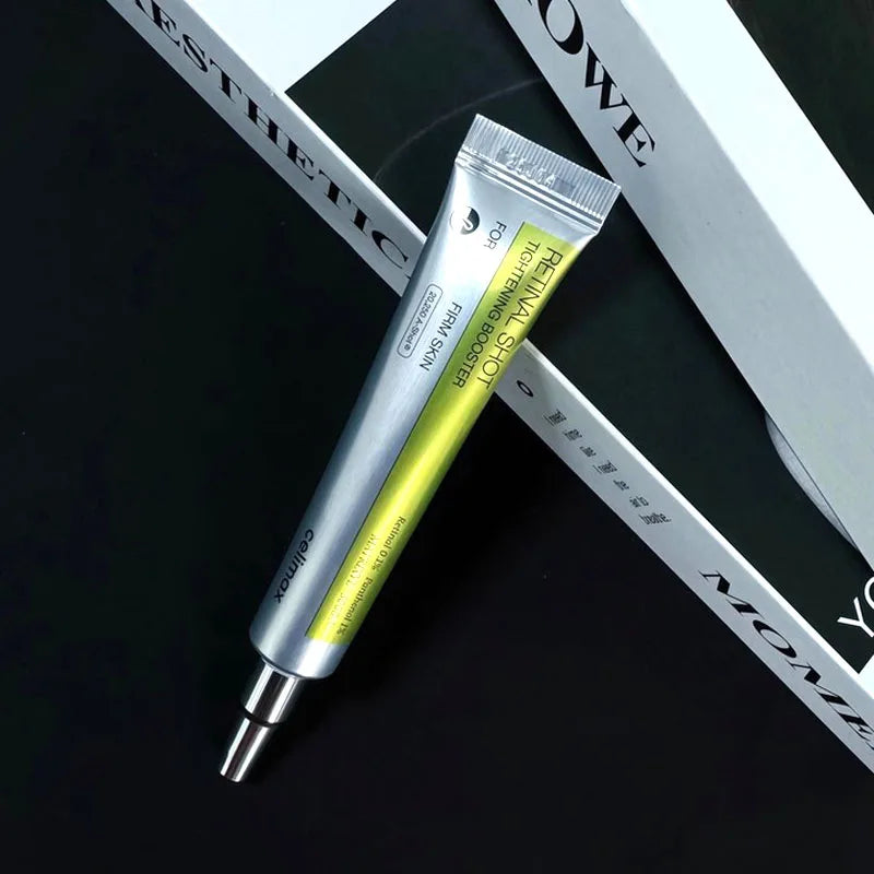 Short Title: Celimax The Vita A Retinal Shot Eye Cream